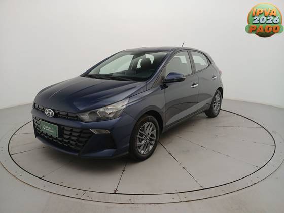 HYUNDAI HB20 1.0 12V FLEX LIMITED MANUAL